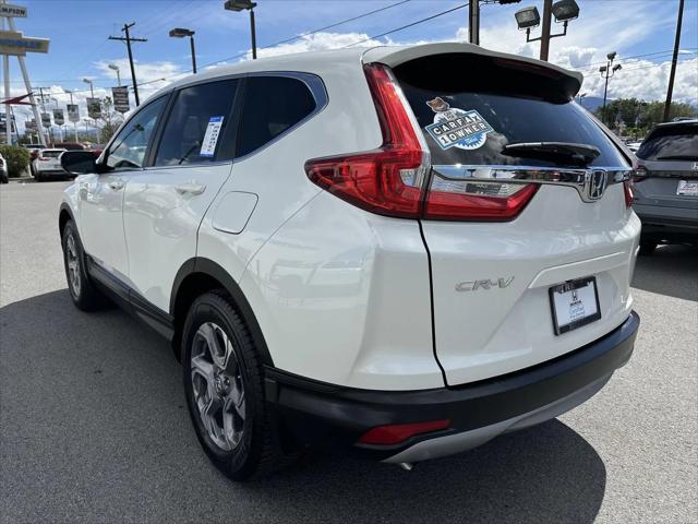 2017 Honda CR-V EX-L