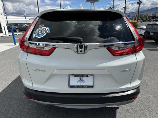 2017 Honda CR-V EX-L
