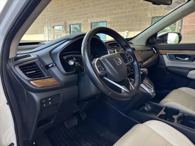2017 Honda CR-V EX-L