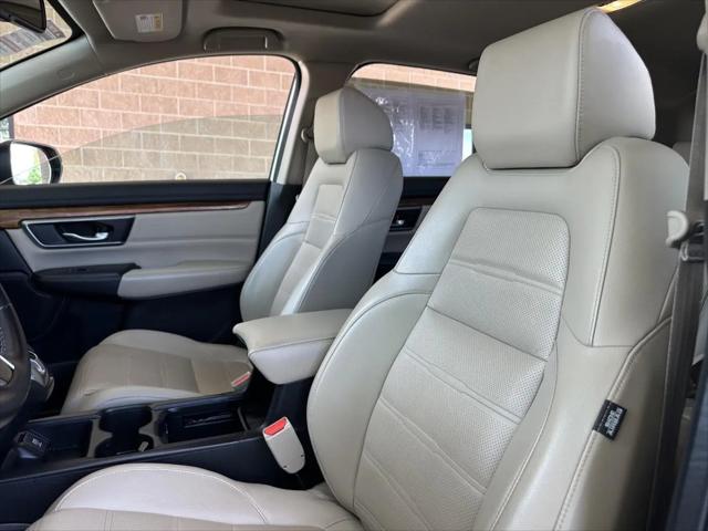 2017 Honda CR-V EX-L