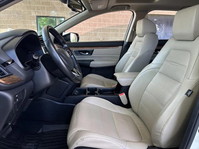 2017 Honda CR-V EX-L