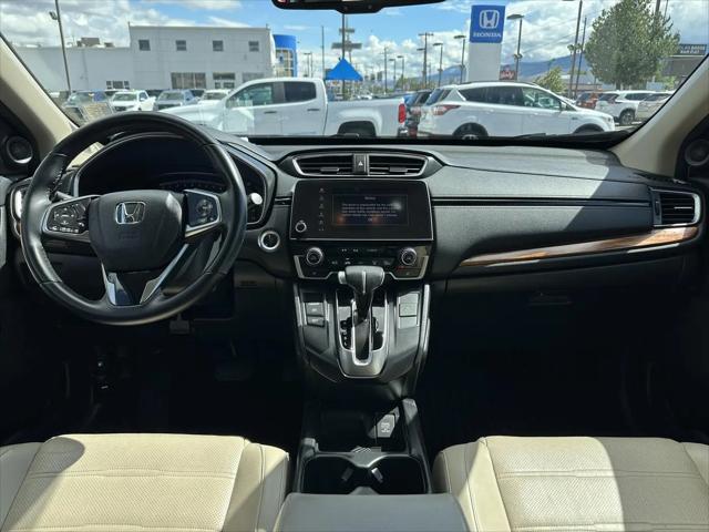 2017 Honda CR-V EX-L