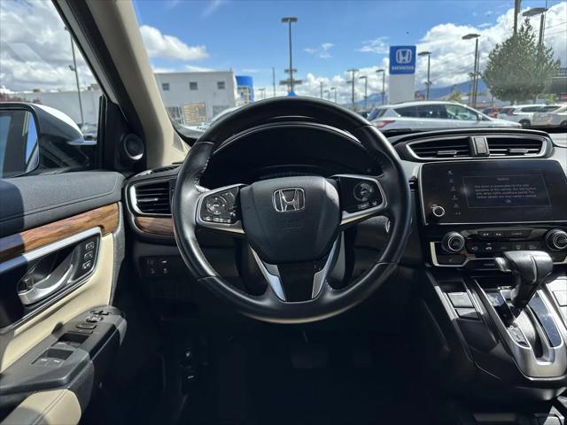 2017 Honda CR-V EX-L