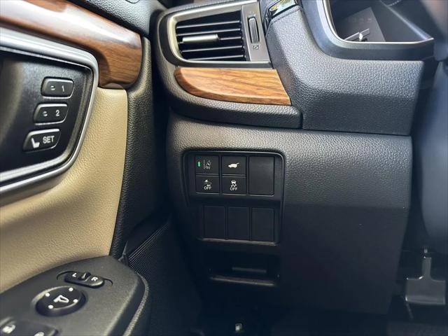 2017 Honda CR-V EX-L