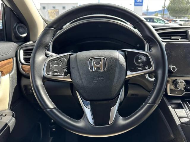 2017 Honda CR-V EX-L