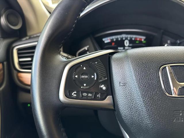 2017 Honda CR-V EX-L