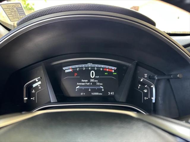2017 Honda CR-V EX-L