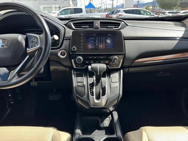 2017 Honda CR-V EX-L