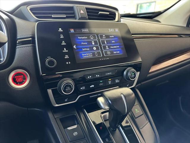 2017 Honda CR-V EX-L