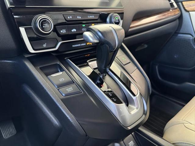 2017 Honda CR-V EX-L