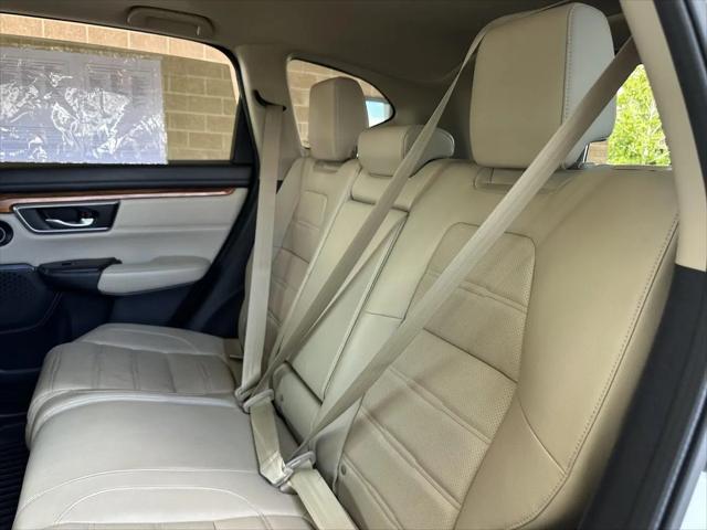 2017 Honda CR-V EX-L