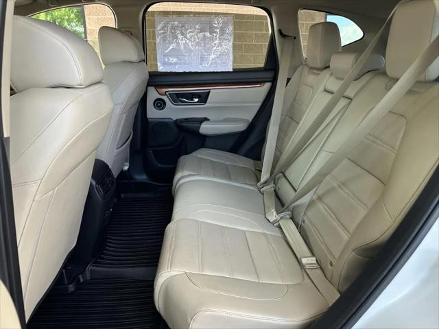 2017 Honda CR-V EX-L