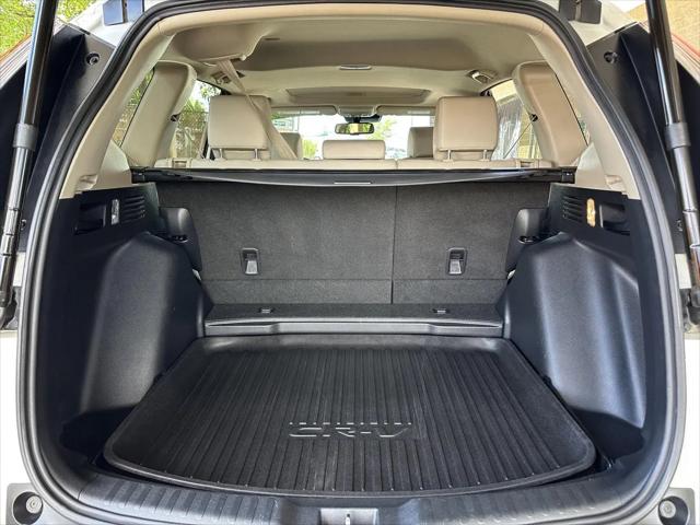 2017 Honda CR-V EX-L
