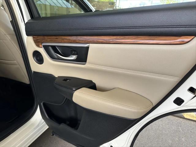 2017 Honda CR-V EX-L