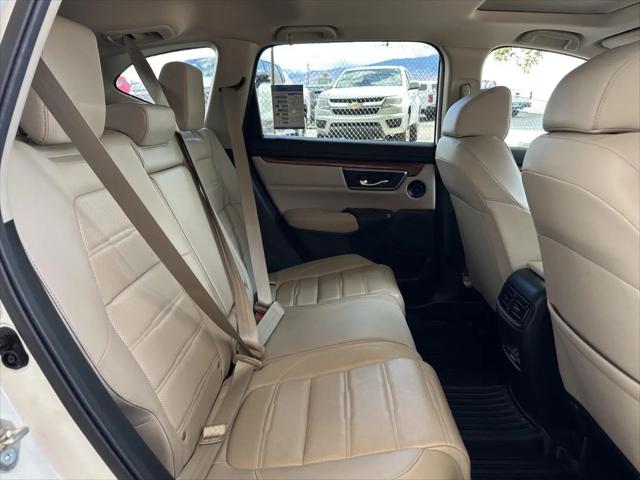 2017 Honda CR-V EX-L