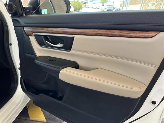 2017 Honda CR-V EX-L