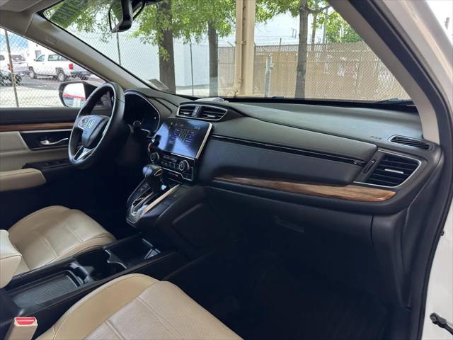 2017 Honda CR-V EX-L