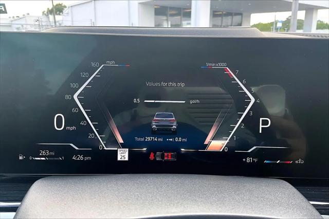 2024 BMW X5 sDrive40i