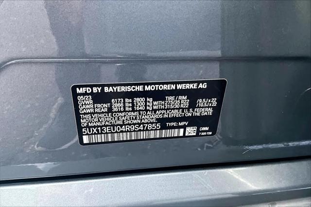 2024 BMW X5 sDrive40i