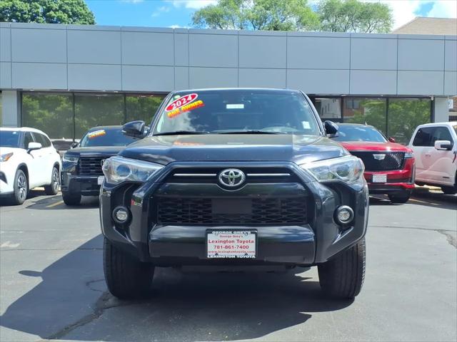 2024 Toyota 4Runner SR5 Premium