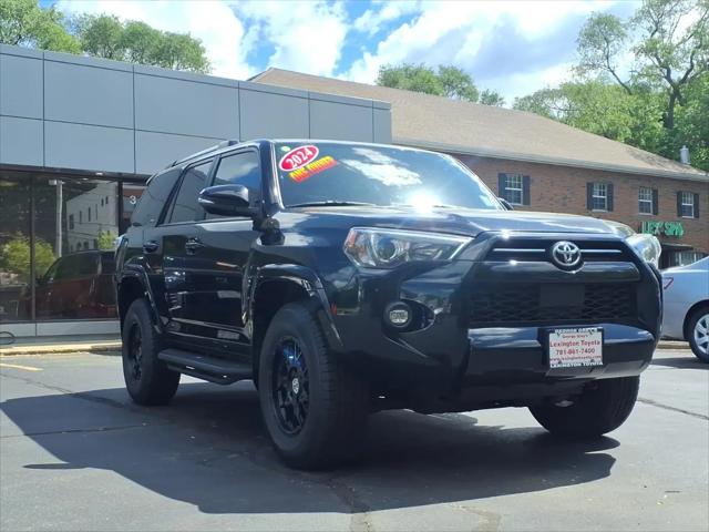 2024 Toyota 4Runner SR5 Premium