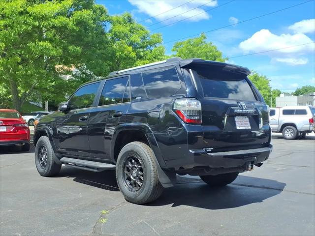 2024 Toyota 4Runner SR5 Premium