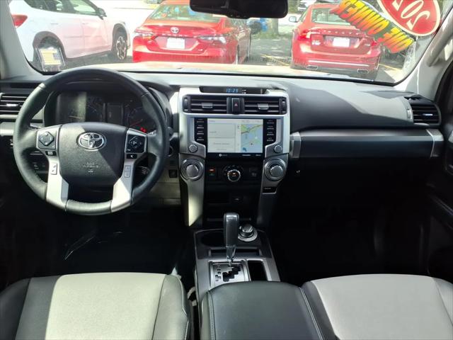 2024 Toyota 4Runner SR5 Premium