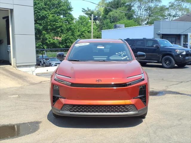 2026 Toyota C-HR SE
