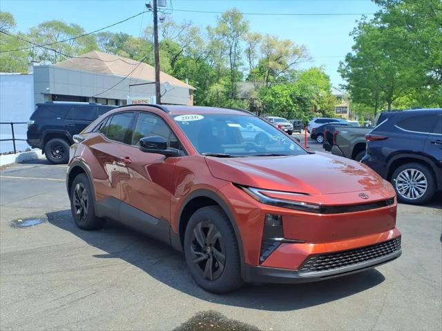 2026 Toyota C-HR SE