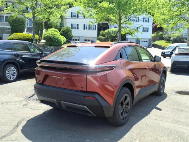 2026 Toyota C-HR SE