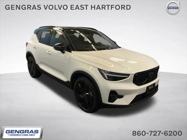 2026 Volvo XC40 Black Edition Ultra, B5 AWD Gas (mild hybrid) for sale in East Hartford, CT