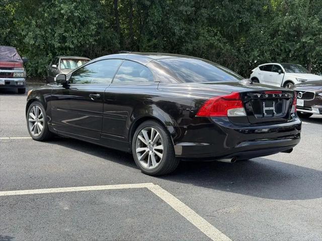 2013 Volvo C70 T5