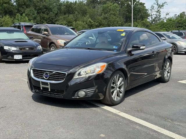 2013 Volvo C70 T5