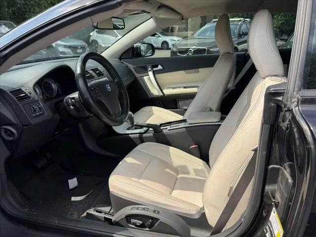 2013 Volvo C70 T5