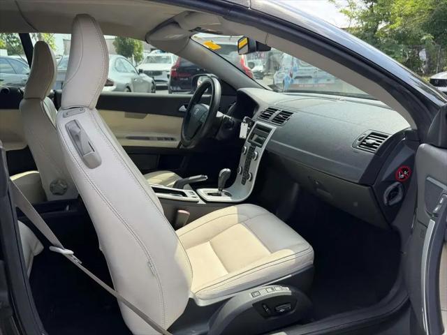 2013 Volvo C70 T5