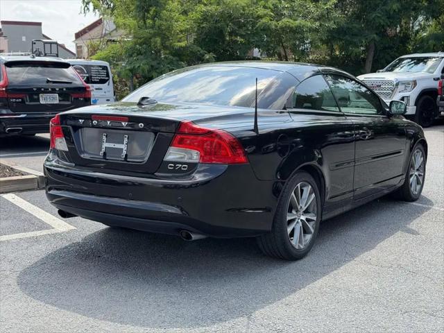 2013 Volvo C70 T5
