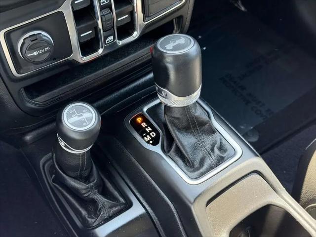 2022 Jeep Wrangler Unlimited Sahara Altitude 4x4