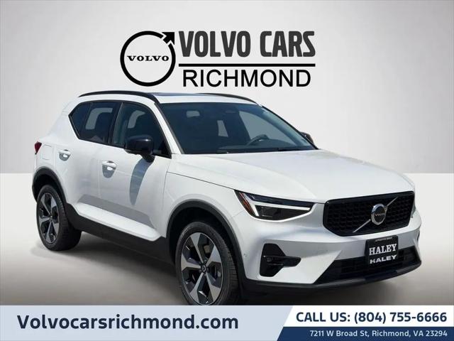 2026 Volvo XC40 Plus, B5 AWD Gas (mild hybrid), Dark for sale in Richmond, VA
