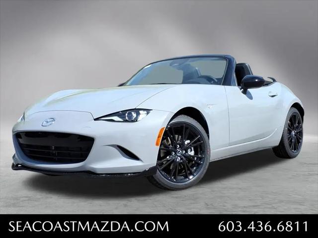 2026 Mazda MX-5 Club for sale in Portsmouth, NH
