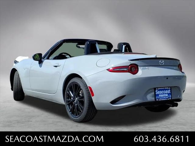 2026 Mazda MX-5 Club