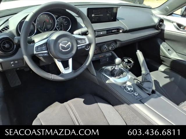 2026 Mazda MX-5 Club