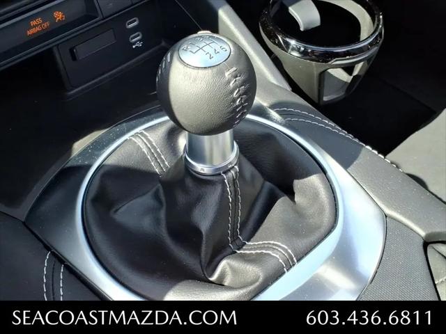 2026 Mazda MX-5 Club