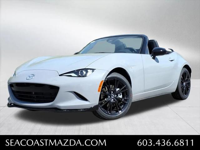 2026 Mazda MX-5 Club for sale in Portsmouth, NH