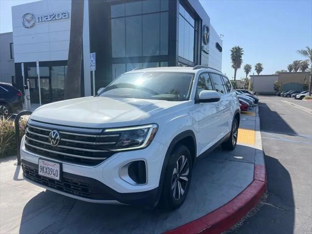 2024 Volkswagen Atlas 2.0T SE for sale in Oxnard, CA