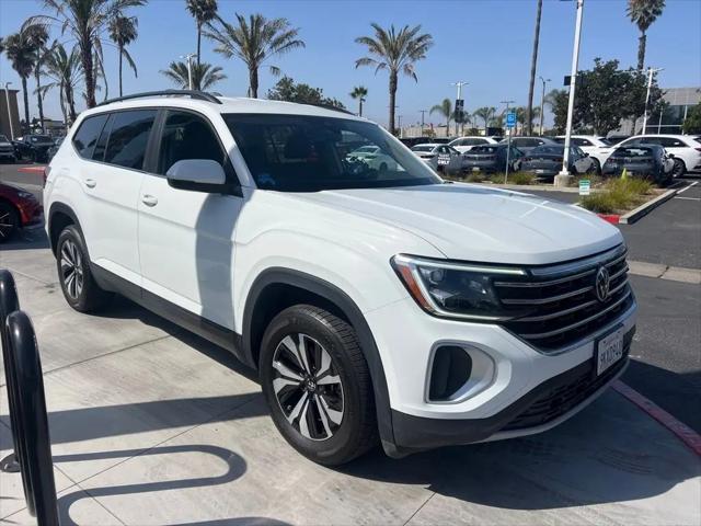 2024 Volkswagen Atlas 2.0T SE