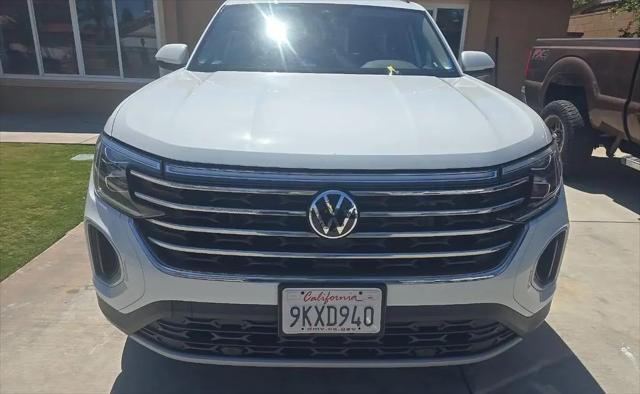 2024 Volkswagen Atlas 2.0T SE