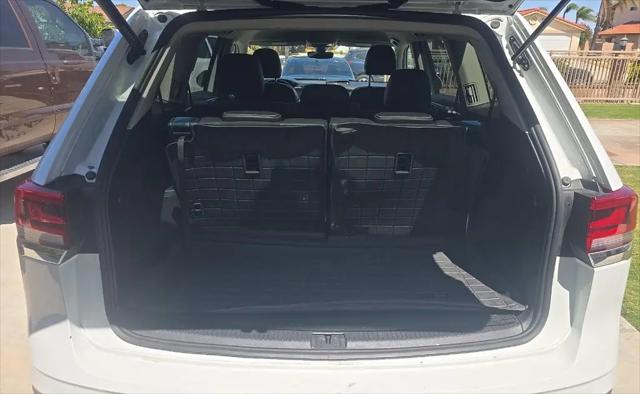 2024 Volkswagen Atlas 2.0T SE