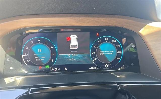 2024 Volkswagen Atlas 2.0T SE