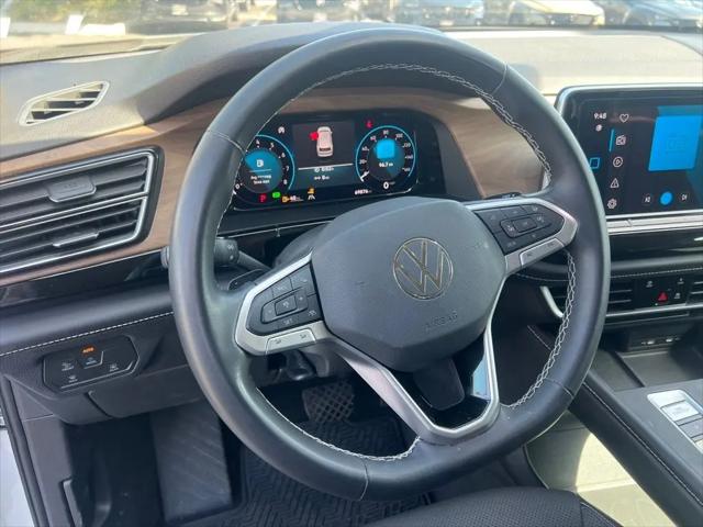 2024 Volkswagen Atlas 2.0T SE