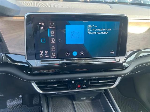 2024 Volkswagen Atlas 2.0T SE